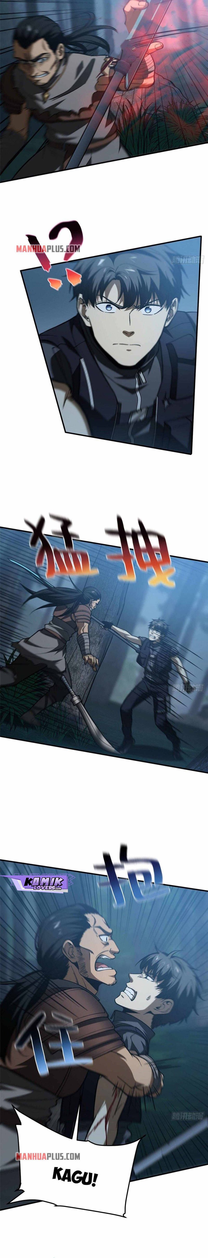 Global Gao Wu (Global Martial Arts) Chapter 132 Gambar 3